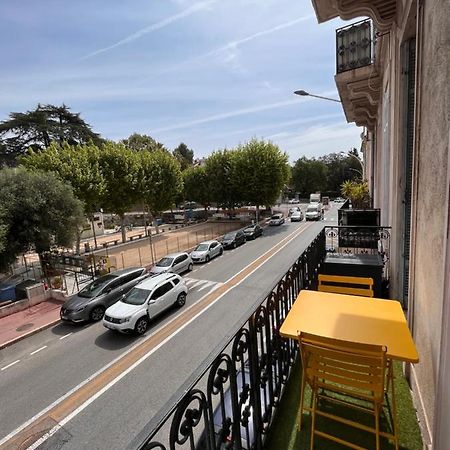 Magnifique Appartement A 10 Minutes De La Croisette Cannes Exteriör bild