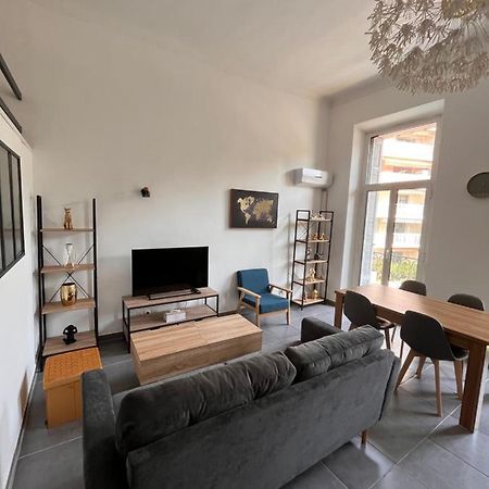 Magnifique Appartement A 10 Minutes De La Croisette Cannes Exteriör bild