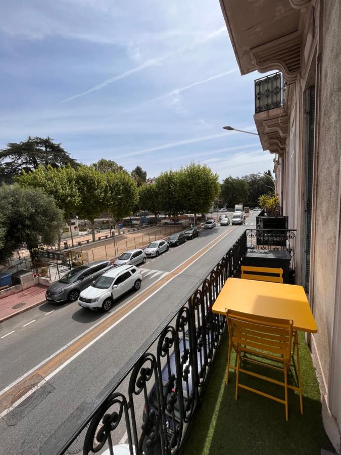 Magnifique Appartement A 10 Minutes De La Croisette Cannes Exteriör bild