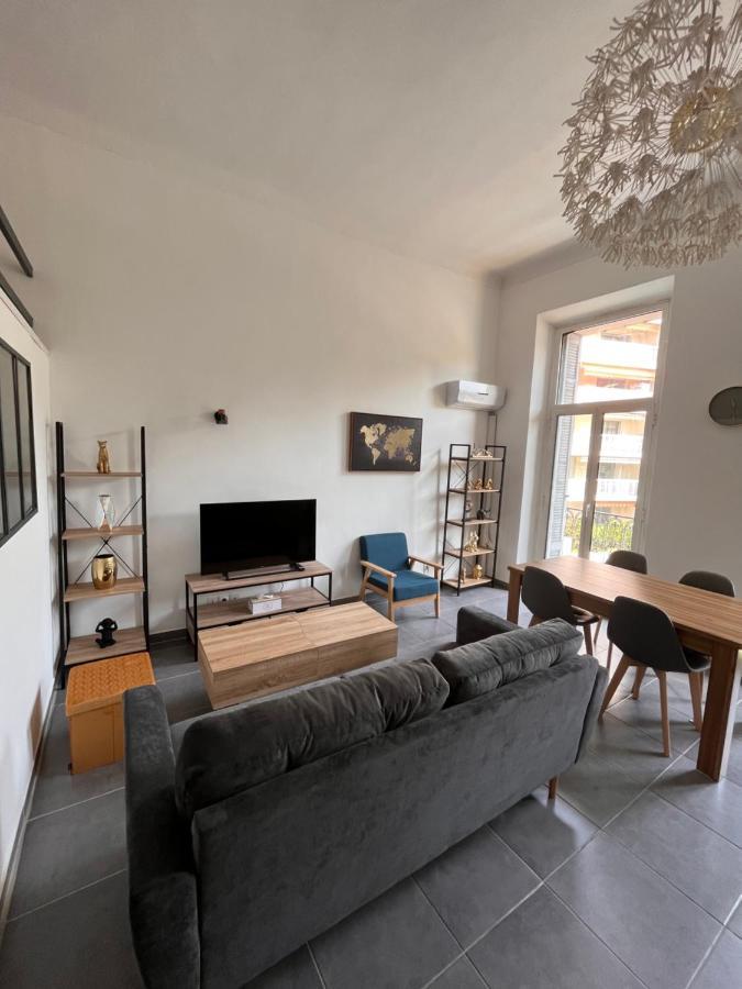 Magnifique Appartement A 10 Minutes De La Croisette Cannes Exteriör bild